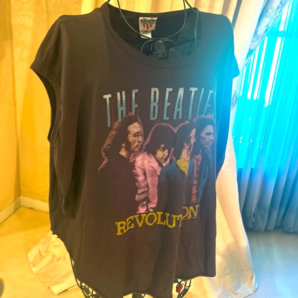 Junk Food.  “The Beatles”.  Revolution